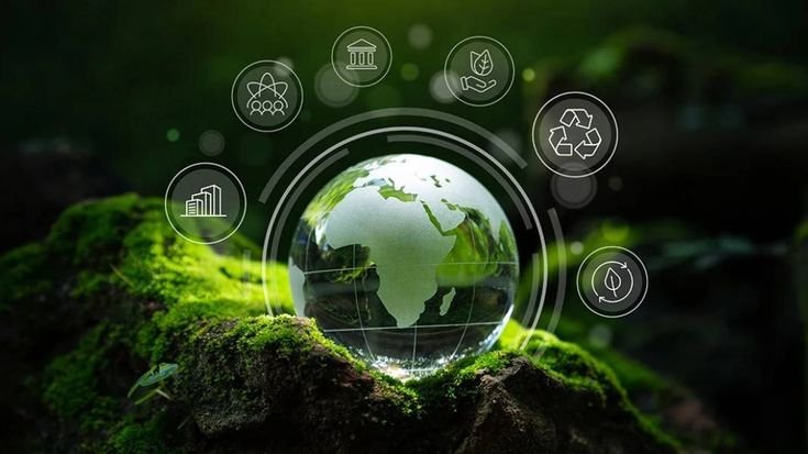 Green Globalization BD - Sustainable Energy & Training Background